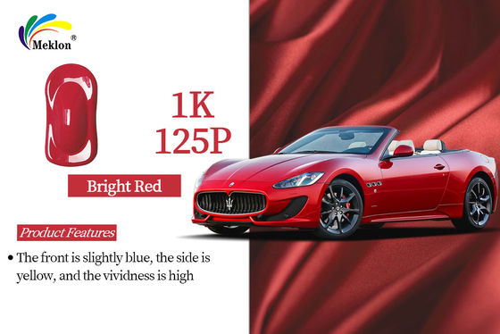 رنگ ماشيني ضد قارچ، رنگ آکریليک اتومبيل عملي