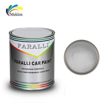 رنگ ماشین سفید مروارید مقاوم در برابر UV 1K Basecoat عملی