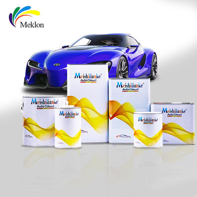 بي ضرر 1K 2K رنگ روشن اتومبيل ضد خراش رنگ خودرو