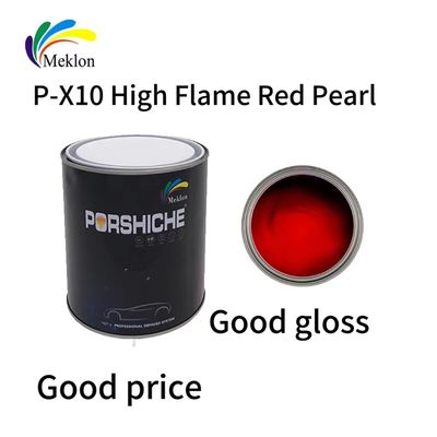 سیستم پوشش خودرو با پوشش پایه ی اولیه و پوشش شفاف برای تعمیر و تکمیل بدنه ماشین توزیع کننده عمده فروشی