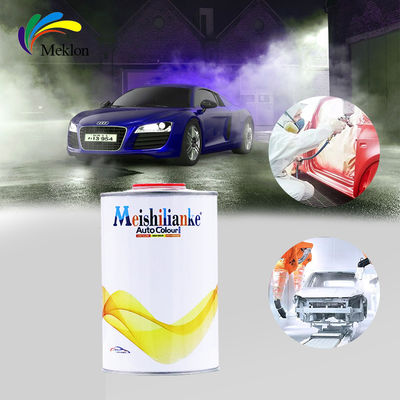 ريزين غير سمی رنگ شفاف سخت کننده، اسپري درخشان رنگ شفاف با سخت کننده