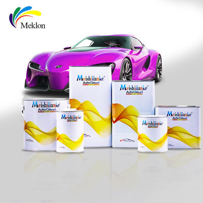 SGS ضد روغن لاک رقیق کننده روی رنگ ماشین ، ضد قارچ رقیق کننده رنگ خودرو