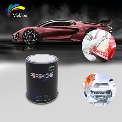 پنبه ضد آب غیر سمی رنگ قرمز گلابی رنگ روشن خودرو محصولات بازسازی