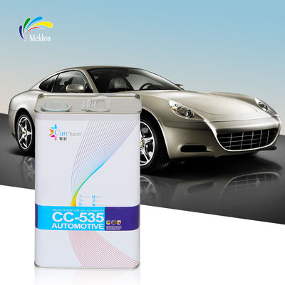 رنگ خودرو با پوشش عالی و سیستم جامد بالا 2K برای بازسازی خودرو