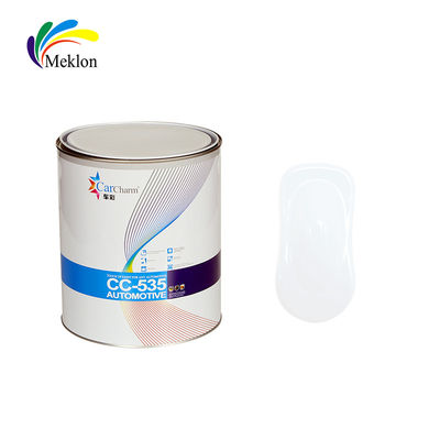 OEM 1K رنگ آمیزی رنگ ماشین آکریلیک تعمیر پایه اسپری کوت