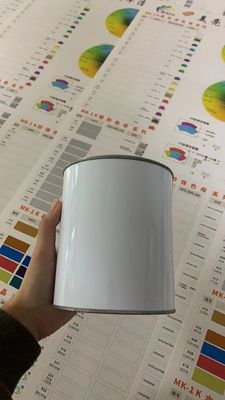 رنگ خاکستری سبک 36C رنگ کامل خاکستری خنثی خودرو از مازدا