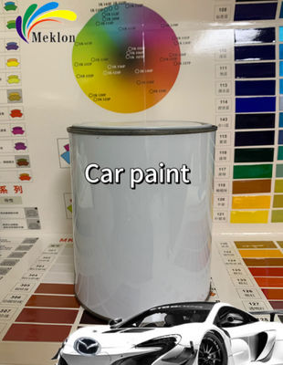 فرمول رنگ خودروهای با کارایی بالا مازدا را با رنگ خاکستری شهاب سنگ 42 سفارشی کنید