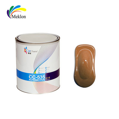 رنگ جامد 1K رنگ سبز زیتون رنگ ماشین رنگ رینیشیونگ رنگ پر بودن بالا 1K Primer Surfacer