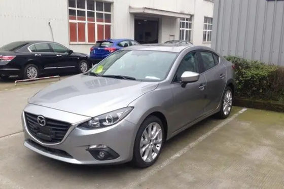 38P رنگ نقره ای روشن با اثر چشمگیر برای پوشش خودرو مازدا