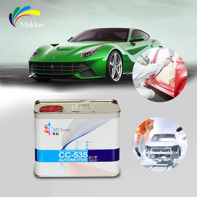 مکلون 2K پوشش بالا خودرو رینیفیکیشن رنگ پوشش مایع