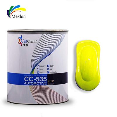 1K Base Coat 2K Top Coat Refinish Car Paint Honda Ready رنگ ماشین مخلوط شده آماده