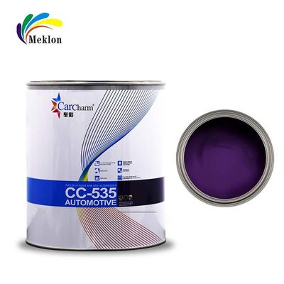 رنگ آکریلیک رزین رینیفیس ماشین مکلون رنگ آکریلی با درخشش بالا رنگ آری 1K Base Coat