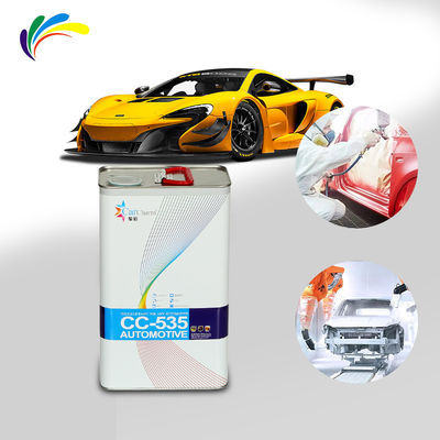 رنگ و پوشش شفاف اتومبیل ممتاز مکلون، 3 سال ماندگاری، ضد خوردگی و مقاوم در برابر سایش