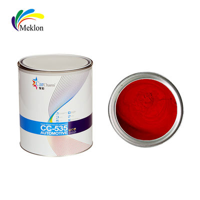 رنگ ماشین P-308 Interference Red Pearl Automotive Spray Coating را برای نتایج حرفه ای اصلاح کنید