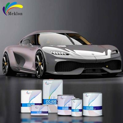 رنگ سفید مروارید آمادگی مخلوط ماشین با ثبات رنگ و طول عمر