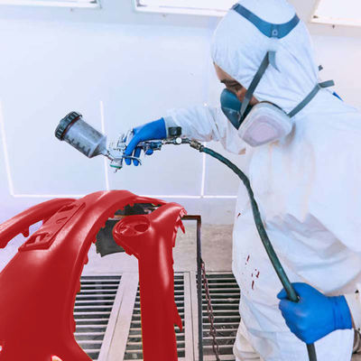 مزدا 46V روح قرمز رنگ ماشین با کیفیت بالا