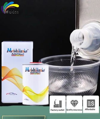 کاتالیزور پودر سخت کننده رزین اپوکسی و سخت کننده