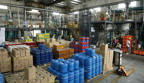 خدمات مشتری عالی آودی LXIY مدل 2015 رنگ سفید طلا آماده رنگ ماشین مخلوط