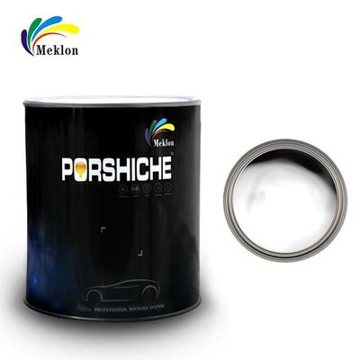 رنگ های بسیار متمرکز سری HS سری رنگ ماشین برای بازسازی خودرو