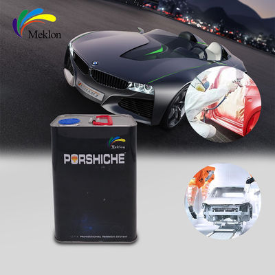 رنگ های بسیار متمرکز سری HS سری رنگ ماشین برای بازسازی خودرو