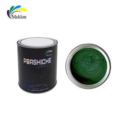 رنگ ضد عفونی کننده کریستال سبز مروارید با قدرت پنهان کردن بالا برای پوشش خودرو