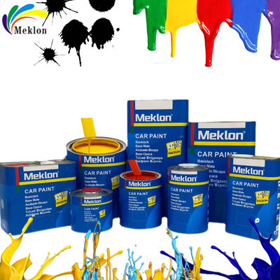 2K رنگ نارنجی رنگ ماشین پوشش بالا سرعت خشک شدن سریع و بهبود کارایی