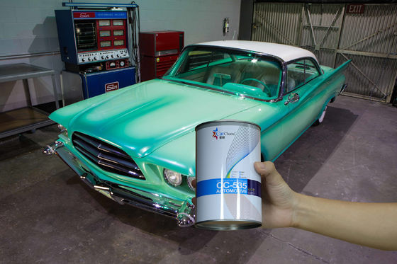 رنگ خودروهای حرفه ای آبسیدین سیاه برای دونگفنگ نیسان G41