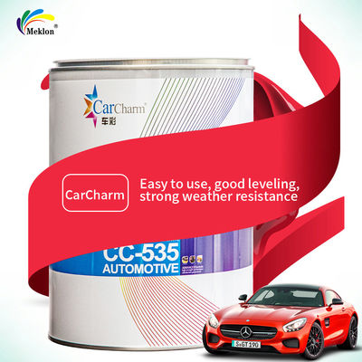 فرمول سفارشی رنگ رنگ رنگ سفید 34 کیلوگرم رنگ ماشین برای رینیشی اتومبیل