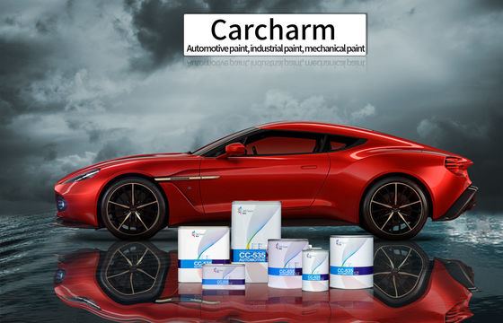 فرمول سفارشی رنگ رنگ رنگ سفید 34 کیلوگرم رنگ ماشین برای رینیشی اتومبیل