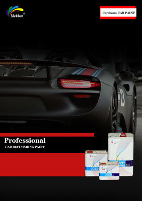 رنگ سفید اضافی ماشین پوشش بالا پوشش بالا و حفاظت از محیط زیست