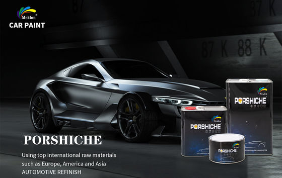 تجربه غلظت بالای رنگدانهای سیاه در رنگ سیاه خالص P-237 2K