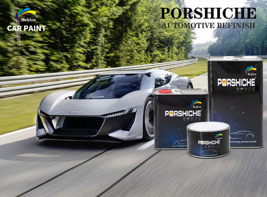 تجربه غلظت بالای رنگدانهای سیاه در رنگ سیاه خالص P-237 2K