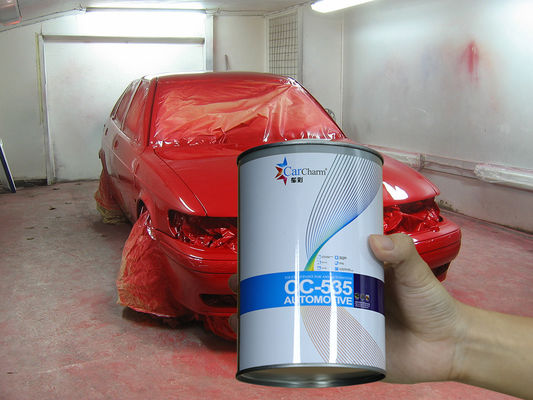 2K رنگ سیاه خالص رنگ ماشین 4L Low Voc Deep Black Effect Of P-237