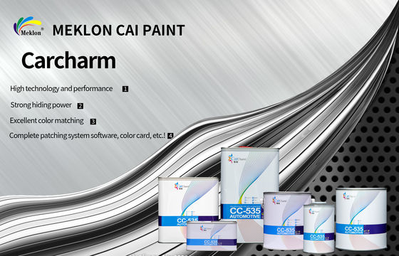 2K رنگ سیاه خالص رنگ ماشین 4L Low Voc Deep Black Effect Of P-237