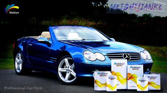 از طریق رنگ سبز ماشین برای محیط های با دمای بالا