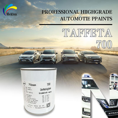 نیسان ABQ رنگ سفید مروارید رنگ ماشین Gloss Finish Auto Paint
