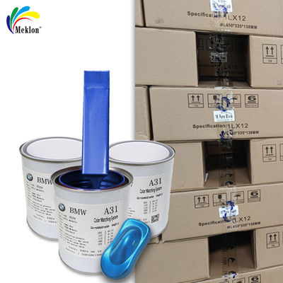 چند منظوره رنگ ماشین رینیکیو پورتیماو آبی مناسب عملی BMW A31