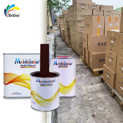 عرضه ی ثابت رنگ ماشین رنگ پایه توسط تولید 1K رنگ قرمز کاشتون