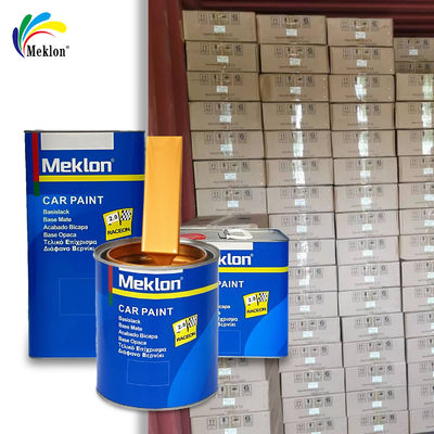 رنگ قهوه ای حرفه ای ماشین برای تعمیر خودرو