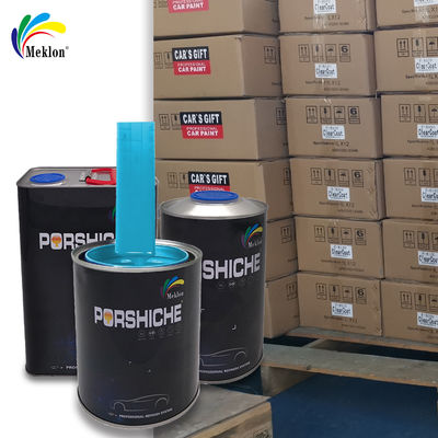 رنگ پیش مخلوط خودرو رنگ آکریلی برای اسپری خودرو