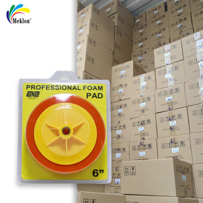 توزیع جهانی لوازم جانبی خودرو توپ اسفنج برای تعمیر خودرو رنگ خودرو