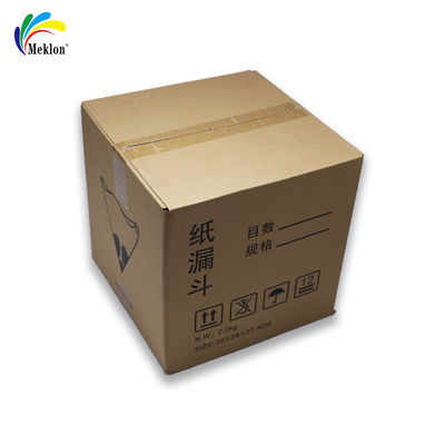 به طور موثر پوشش ها را با کاغذ قیف برای لوازم تعمیر خودرو و رنگ خودرو تخلیه کنید.