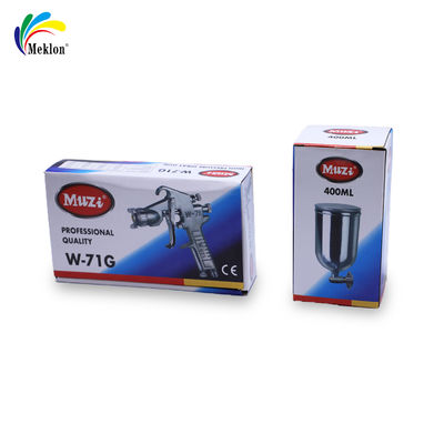 لوازم تخصصی ماشین برای اسپری رنگ دقیق