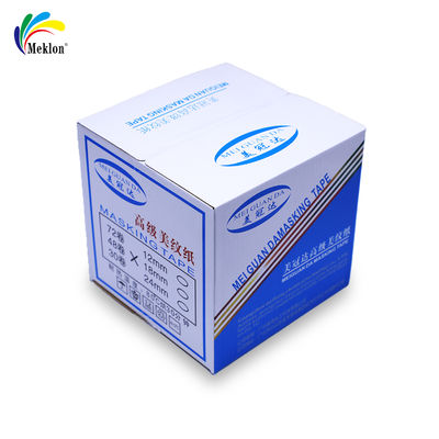 نوار چسب با کارایی بالا برای جزئیات خودرو، مناسب برای تعمیر سطوح صاف خودرو