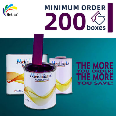 رنگ آکریلیک 2K تعمیر رنگ آٹو رینیش رنگ اتومبیل اسپری ماشین مخلوط رنگ اتوماتیک