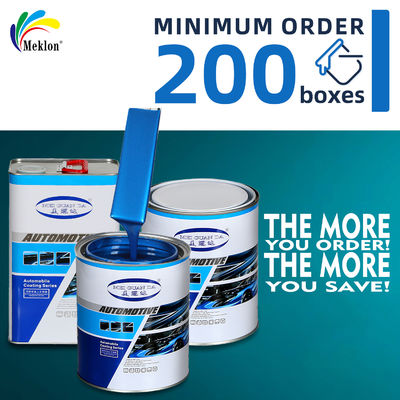 فروشنده رنگ 2K با کیفیت بالا رنگ آکریلی خودرو