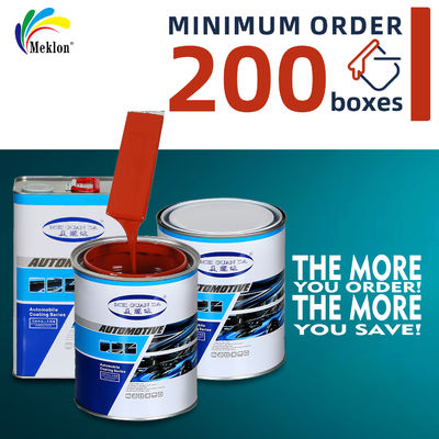 رنگ خودروی پرفروش رنگ متالیک مسی خودرو اتوماتیک پوشش شفاف اسپری رنگ