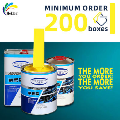 تولید حرفه ای - رنگ خودرو زرد اسپری خودرو سرامیک رنگ خودرو رنگ بدنه خودرو