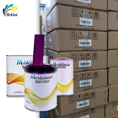 عرضه کننده 2K نقره رنگ ماشین پوشش بالا برای دوام برتر و زیبایی