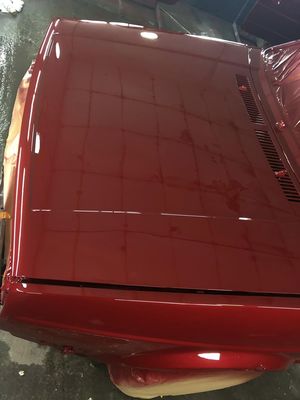 1K2K رنگ تعمیر خودرو رنگ جامد شفاف پوشش بالا رنگ خودرو خشک شدن کارآمد و سریع